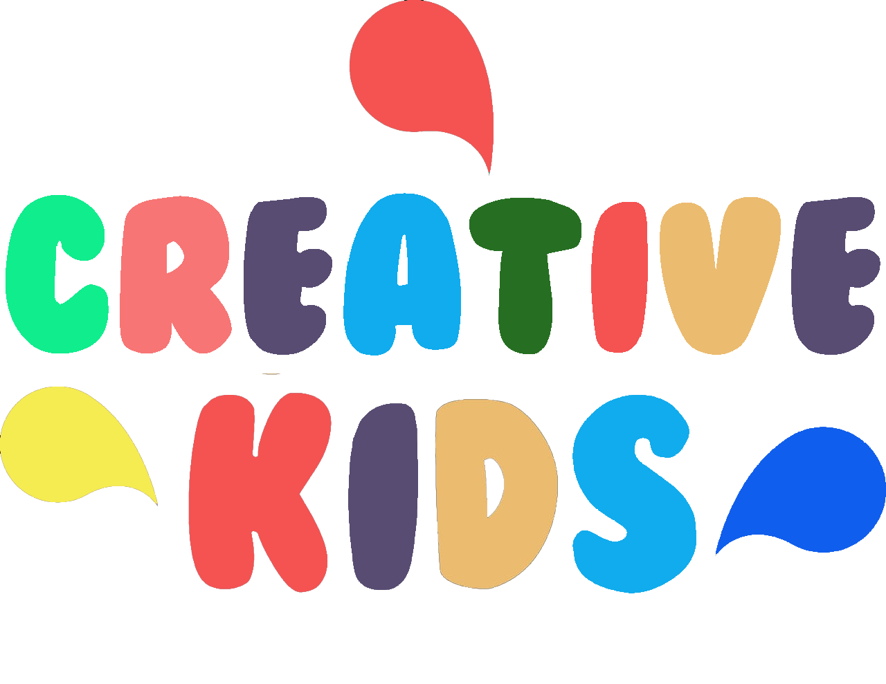 Creative Kids Logo